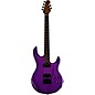 Sterling by Music Man Luke Electric Guitar Purple Sparkle