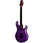 Sterling by Music Man Luke Electric Guitar Purple Sparkle