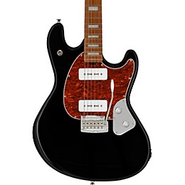 Sterling by Music Man SR50X StingRay Plus Electric Guitar - Black
