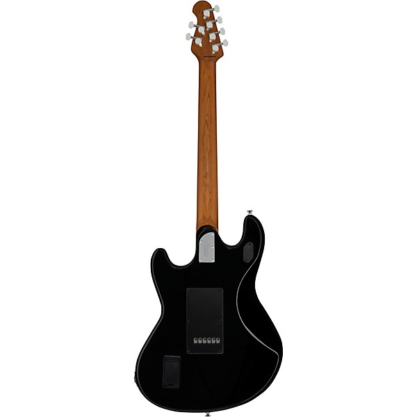 Sterling by Music Man StingRay Plus Electric Guitar Black