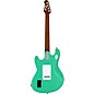 Sterling by Music Man StingRay Plus Electric Guitar Seafoam Green