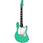 Sterling by Music Man StingRay Plus Electric Guitar Seafoam Green
