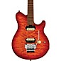 Open Box Sterling by Music Man Axis Electric Guitar Level 2 Lava Burst 197881372088 thumbnail