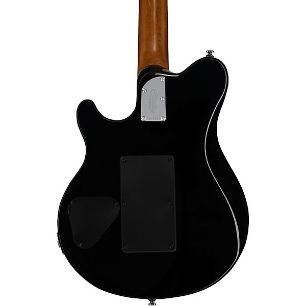 Open Box Sterling by Music Man Axis Electric Guitar Level 2 Lava Burst 197881372088