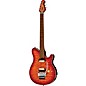 Open Box Sterling by Music Man Axis Electric Guitar Level 2 Lava Burst 197881372088