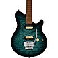Sterling by Music Man Axis Electric Guitar - Yucatan Blue thumbnail
