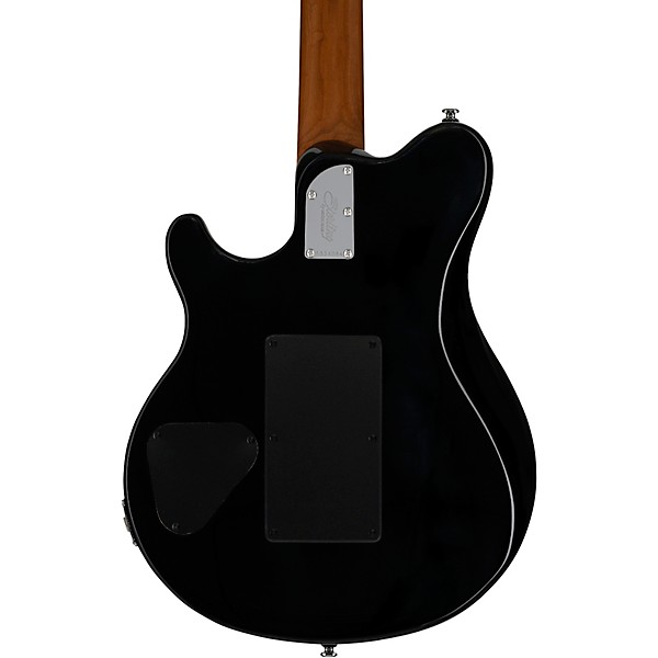 Sterling by Music Man Axis Electric Guitar - Yucatan Blue