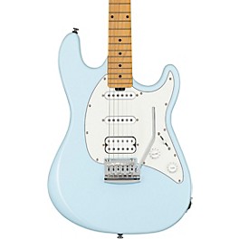 Sterling by Music Man SUB Series Cutlass Electric Guitar - Daphne Blue