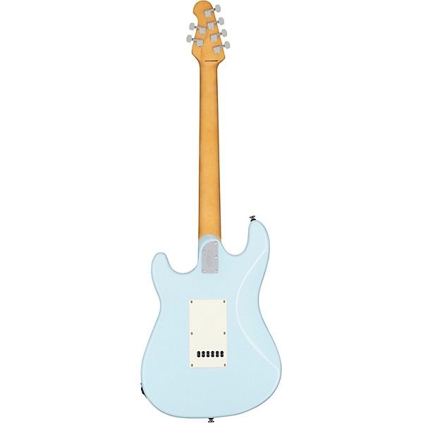 Sterling by Music Man SUB Series Cutlass HSS Electric Guitar Daphne Blue