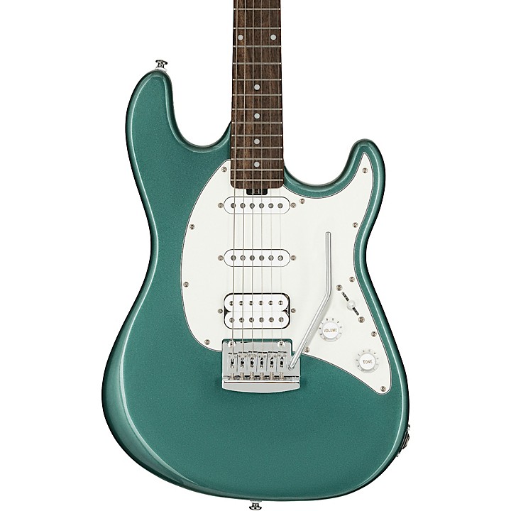Sterling by Music Man Cutlass HSS Electric Guitar Dropped