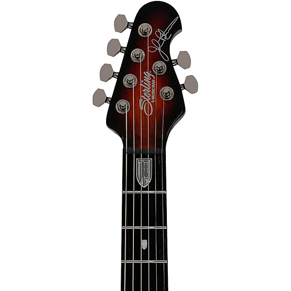 Sterling by Music Man MAJ200 Majesty DiMarzio John Petrucci Signature Electric Guitar - Tiger Eye