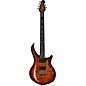 Sterling by Music Man MAJ200 Majesty DiMarzio John Petrucci Signature Electric Guitar - Blood Orange Burst