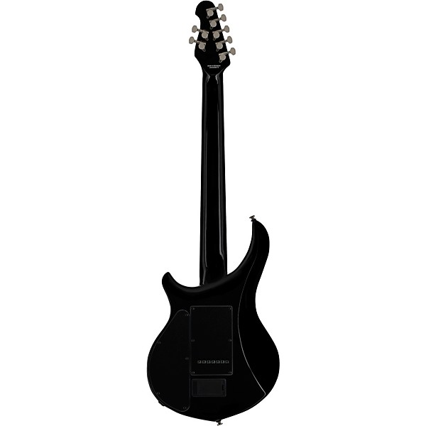 Sterling by Music Man Majesty 7 7-String Electric Guitar With DiMarzio Pickups Tiger Eye