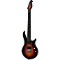 Sterling by Music Man Majesty 7 7-String Electric Guitar With DiMarzio Pickups Tiger Eye