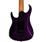 Sterling by Music Man JP157 7-String Electric Guitar With DiMarzio Pickups Purple Nebula
