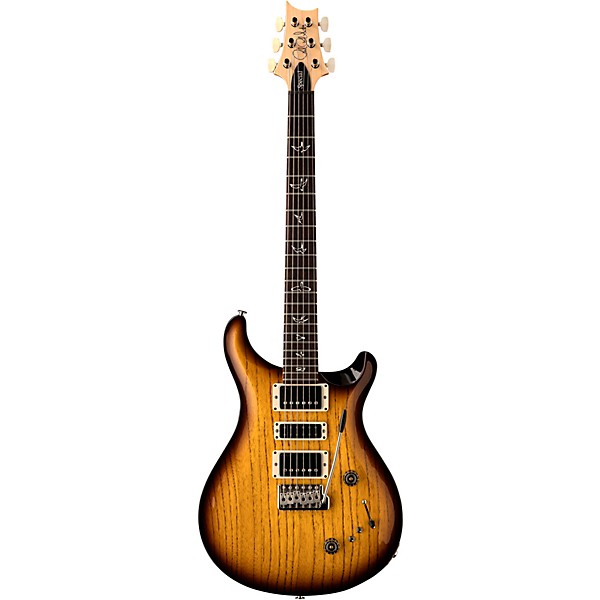 PRS Swamp Ash Special Electric Guitar - Mccarty Tobacco Sunburst