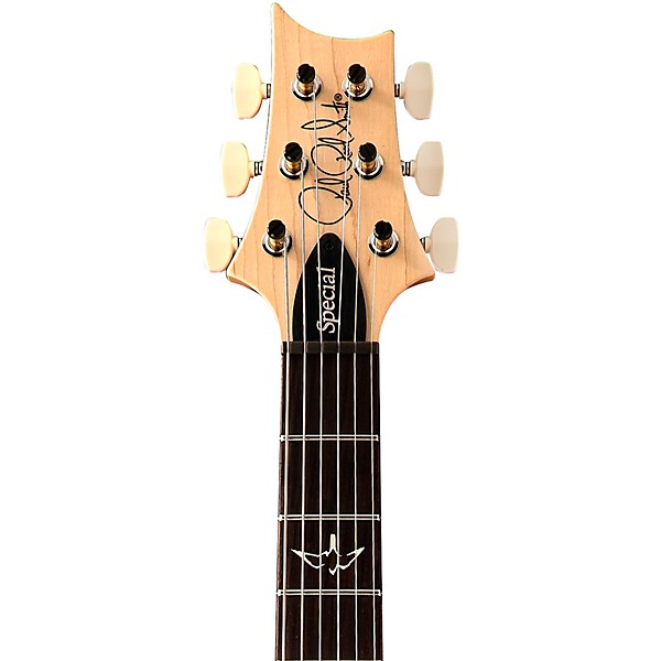PRS Swamp Ash Special Electric Guitar - Mccarty Tobacco Sunburst