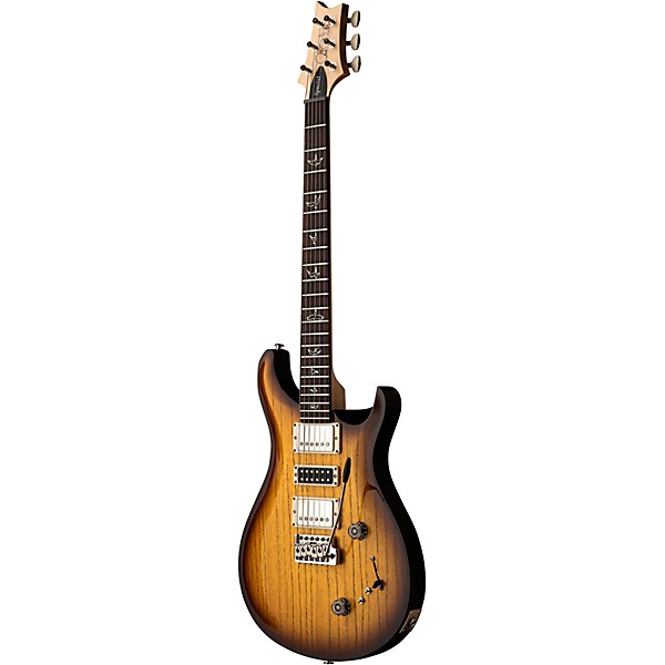 PRS Swamp Ash Special Electric Guitar - Mccarty Tobacco Sunburst