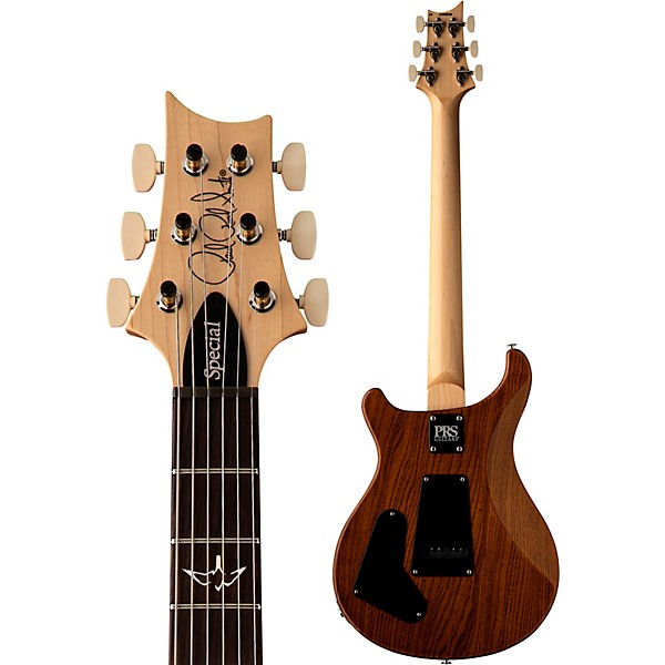 PRS Swamp Ash Special Electric Guitar Vintage Natural