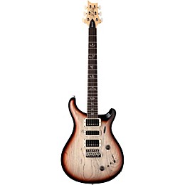 PRS Swamp Ash Special Electric Guitar - Jasper Smokeburst (Red)