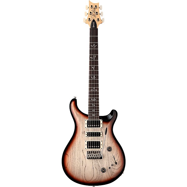 PRS Swamp Ash Special Electric Guitar - Jasper Smokeburst (Red)