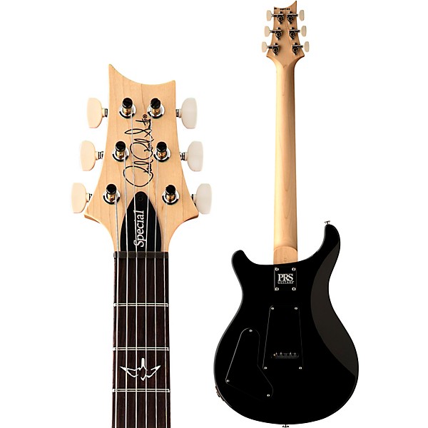 PRS Swamp Ash Special Electric Guitar - Jasper Smokeburst (Red)