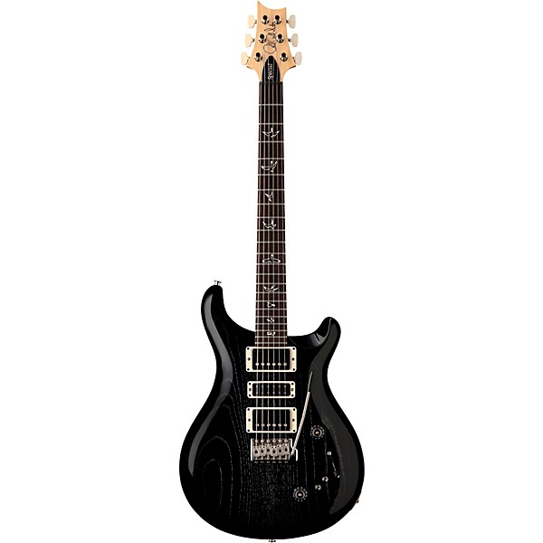 PRS Swamp Ash Special Electric Guitar - Black Doghair Smokeburst