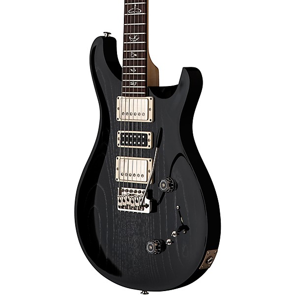 PRS Swamp Ash Special Electric Guitar - Black Doghair Smokeburst