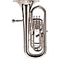 Willson K46 Performance Series 4-Valve Euphonium Silver Plate thumbnail