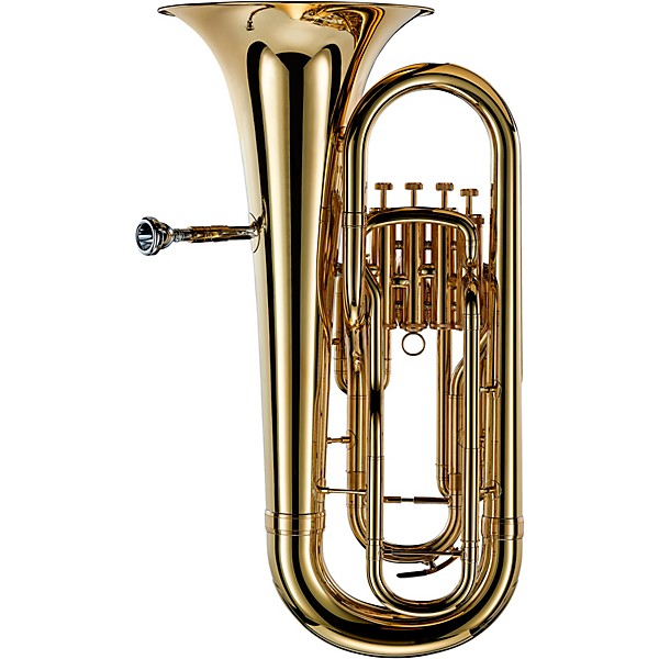 Willson A24 Series 4-Valve Euphonium Lacquer