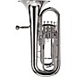 Willson A24 Series 4-Valve Euphonium Silver Plate