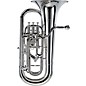 Willson K56 Series 4-Valve Compensating Euphonium Silver Plate thumbnail