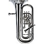 Willson K56 Series 4-Valve Compensating Euphonium Silver Plate