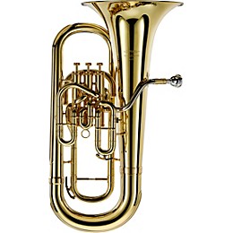 Willson A27 Series Student 3-Valve Compensating Euphonium Lacquer