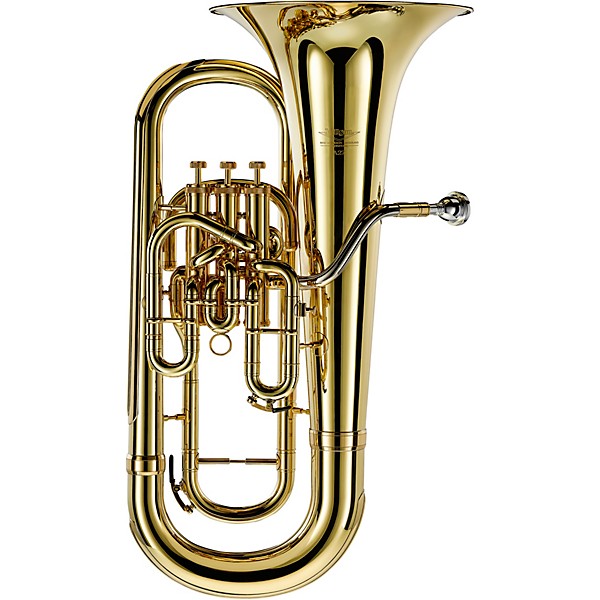 Willson A27 Series Student 3-Valve Compensating Euphonium Lacquer
