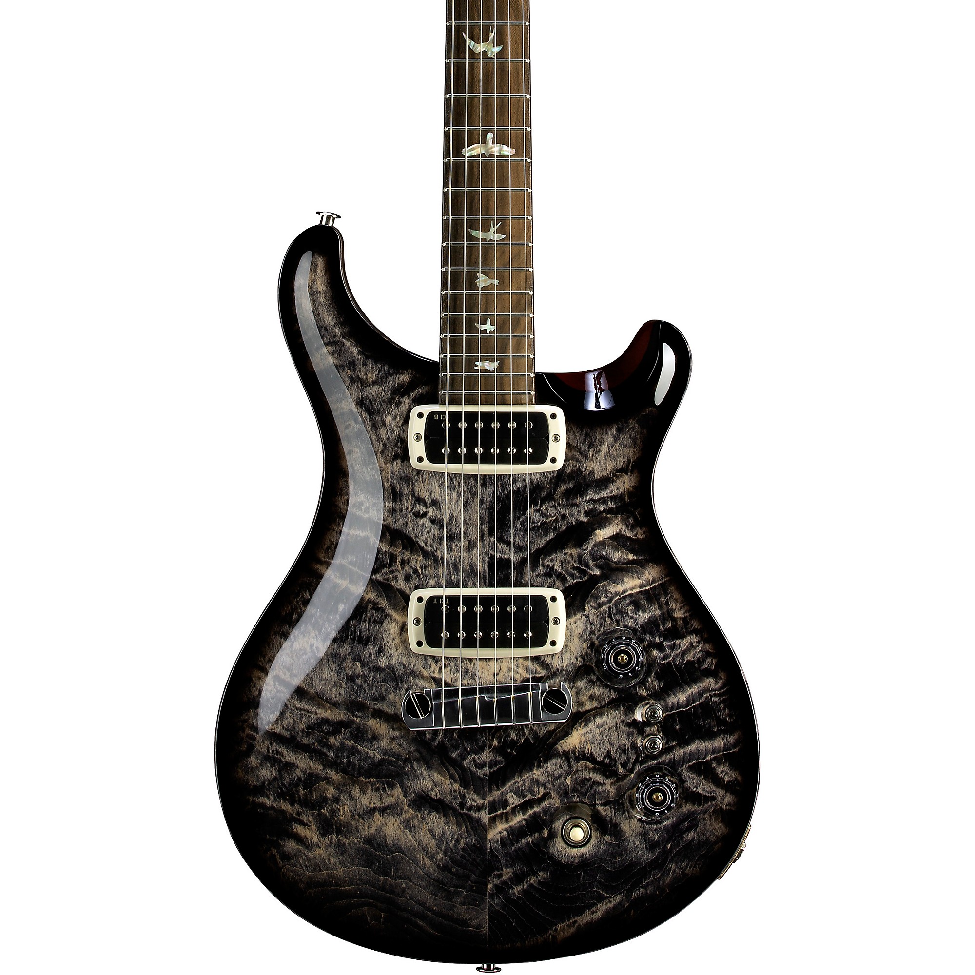 最終値下げ‼️PRS コピーモデル　　新品！ Platinum PRS Charcoal Phoenix Limited Edition Electric Guitar