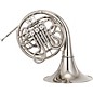 Yamaha YHR-872NDUWOC Custom Series Double Horn with Detachable Bell - Instrument Only Nickel Silver thumbnail