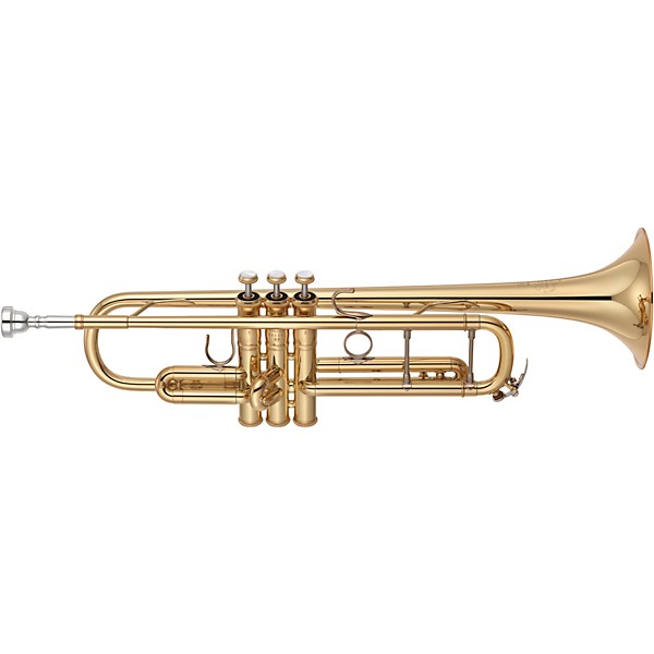 Yamaha YTR-9335CH-BR III Artist Chicago BR Series Bb Trumpet Lacquer