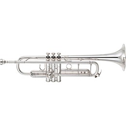 Yamaha YTR-9335CHS-BR III Artist Chicago BR Series Bb Trumpet Silver plated