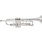Yamaha YTR-9335CHS-BR III Artist Chicago BR Series Bb Trumpet Silver plated thumbnail