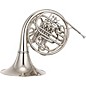 Yamaha YHR-872ND Custom Series Double Horn with Detachable Bell Nickel Silver