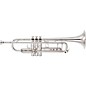 Yamaha YTR-9335NYS-BR III Artist New York BR Series Bb Trumpet Silver plated thumbnail