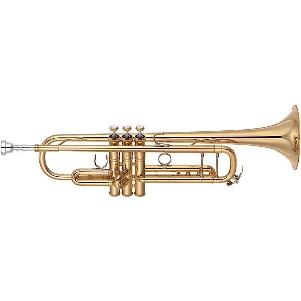 Yamaha YTR-9335NY-BR III Artist New York BR Series Bb Trumpet Lacquer
