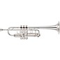 Yamaha YTR-9445CHS-BR III Artist Chicago BR Series C Trumpet Silver plated thumbnail
