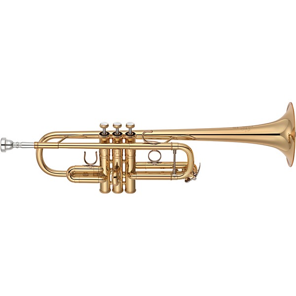 Yamaha YTR-9445NY-YM-BR III Artist New York BR Series C Trumpet with YM Bell Taper Lacquer