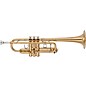 Yamaha YTR-9445NY-YM-BR III Artist New York BR Series C Trumpet with YM Bell Taper Lacquer thumbnail