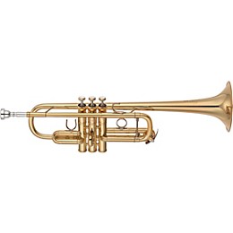 Yamaha YTR-9445NY-YS-BR III Artist New York BR Series C Trumpet with YS Bell Taper Lacquer