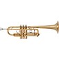 Yamaha YTR-9445NY-YS-BR III Artist New York BR Series C Trumpet with YS Bell Taper Lacquer thumbnail