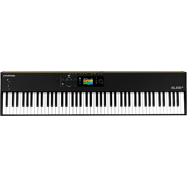 Roland A-88MKII MIDI Keyboard Controller | Guitar Center
