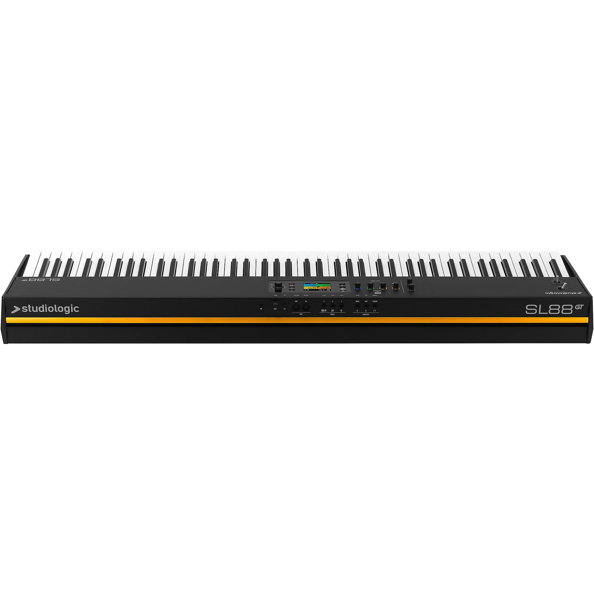 Studiologic SL88 Grand MK2 88-Key MIDI Keyboard Controller